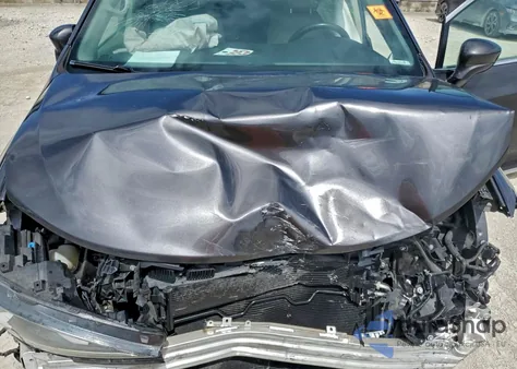 2017 Chrysler Pacifica Touring L Plus from USA, damaged, VIN 2C4RC1EG7HR821754